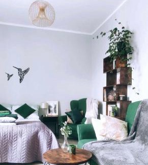 Zloty Stok Apartment | Apartament w Złotym Stoku Przystanek Las