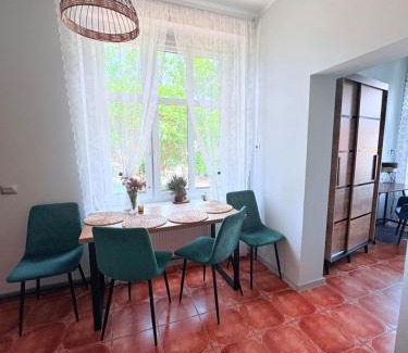 Zloty Stok Apartment | Apartament w Złotym Stoku Przystanek Las