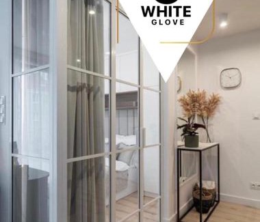 Osiedle Grunwaldzkie Apartment | Apartament White Glove Deluxe Stara Warszawska