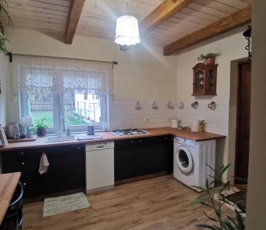 gmina Przyłek Apartment | Apartament Wiejski w Siedlisku pod Orzechem