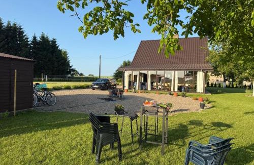 Gryfice House | Apartament Willa Dom wakacyjny Agroturystyka Zacisze11 Idealny dla rodzin z dziećmi Holiday Home Vacation House",