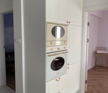 Zblewo Apartment | Apartament Złoty