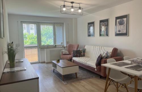 Wiewiorczyn Apartment | Apartament z balkonem