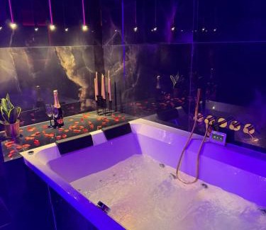 Grzegorzki Apartment | Apartament z jacuzzi, Wiślane Tarasy