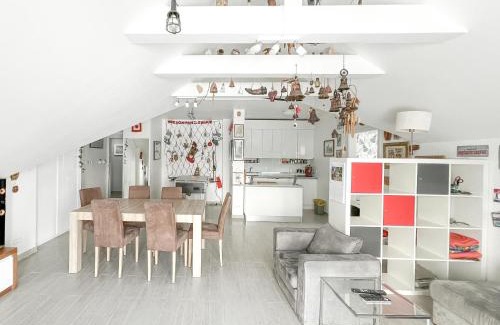 Sienna Apartment | Apartament z najlepszym widokiem na Góry, Czarna Góra, Sienna, Stronie Śląskie