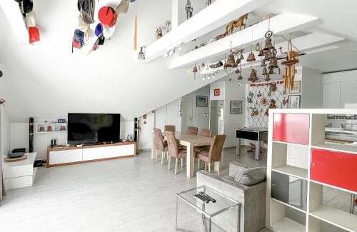 Sienna Apartment | Apartament z najlepszym widokiem na Góry, Czarna Góra, Sienna, Stronie Śląskie