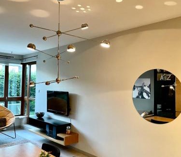 Gorny Sopot Apartment | Apartament z ogrodem na osiedlu Aquarius