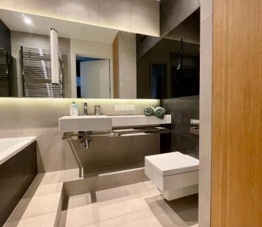 Gorny Sopot Apartment | Apartament z ogrodem na osiedlu Aquarius