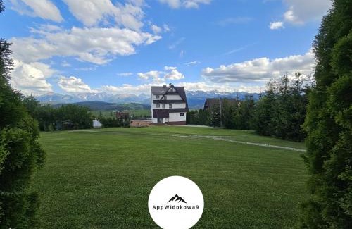 Gliczarow Gorny Apartment | Apartament z widokiem na panoramę Tatr "AppWidokowa9"