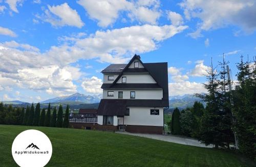 Gliczarow Gorny Apartment | Apartament z widokiem na panoramę Tatr "AppWidokowa9"