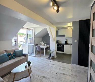 Walbrzych Apartment | Apartament Z Widokiem Na Wieżę