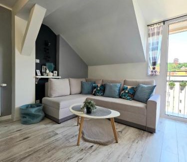Walbrzych Apartment | Apartament Z Widokiem Na Wieżę
