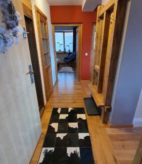 Bialy Dunajec Apartment | Apartament z Widokiem