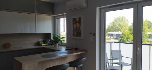 Pila Apartment | Apartament z widokiem