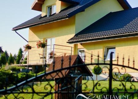 Olszanica Apartment | Apartament Zacisze