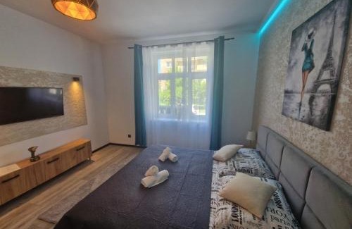 Przemysl Apartment | Apartament Zacisze 1