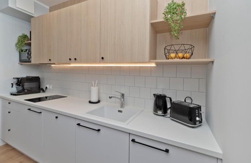 Puck Apartment | Apartament Zatoka 19