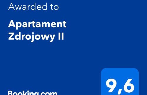 Głuchołazy Apartment | Apartament Zdrojowy II