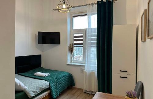 Tomaszow Mazowiecki Apartment | Apartament Zielony Kołłątaja