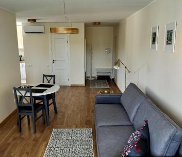 Ignalina Apartment | Apartamentai dviems Ignalinoje