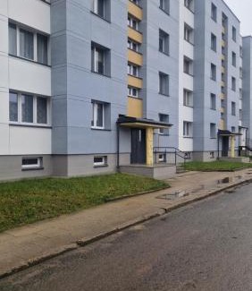 Siauliai County Apartment | Apartamentai Naujojoje Akmenėje
