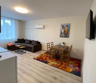 Rusne Apartment | Apartamentai Rusnėje, žvejų ir paukščių rojuje