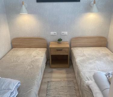 Rusne Apartment | Apartamentai Rusnėje, žvejų ir paukščių rojuje