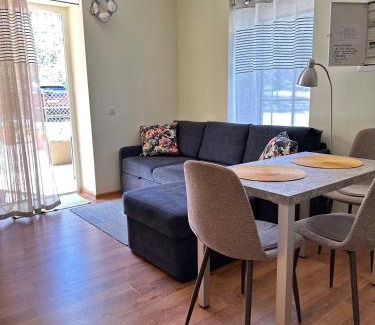 Nida Apartment | Apartamentai Vetrungiu g 3