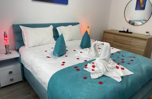 Tractorul Apartment | Apartamente Lux SYA Residence