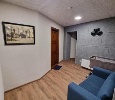 Aluksne Apartment | Apartamenti Alūksne