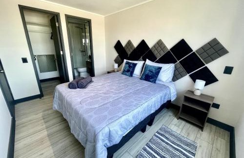 Nunoa Apartment | Apartamento Ñuñoa, estadio nacional, Piscina, estacionamiento