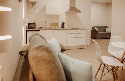 Valdepenas Apartment | Apartamento 1 dormitorio (2pax) Poniente
