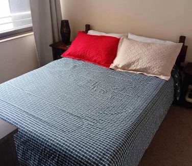 Las Rejas Apartment | Apartamento 2 dormitorios, Aire acondicionado, Wifi, Lavandería, Piscina