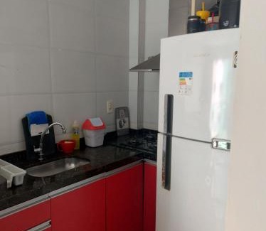 Village Jacuma Apartment | Apartamento 206 - Centro de Jacumã