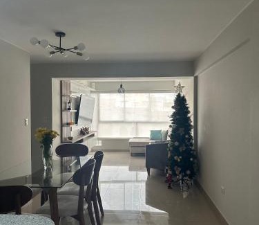 Santa Beatriz Apartment | Apartamento 3 habitaciones, Santa Beatriz - Perú