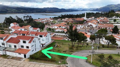 Guatavita Apartment | Apartamento 301 PuebloBlanco
