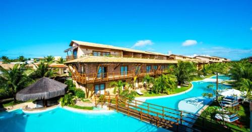 Barra de Tabatinga Apartment | Apartamento 320 Praia Bonita Resort