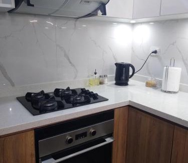 Surquillo Apartment | Apartamento 3D de estreno muy céntrico