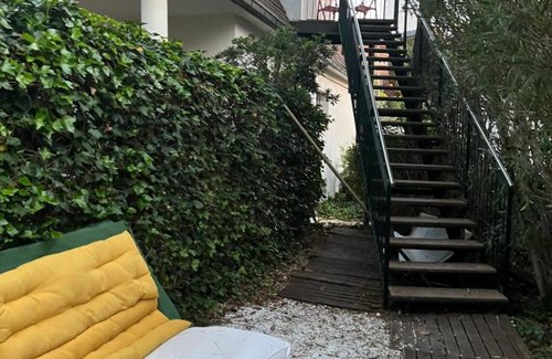 Matadepera Apartment | Apartamento 4 en chalet,mascotas si