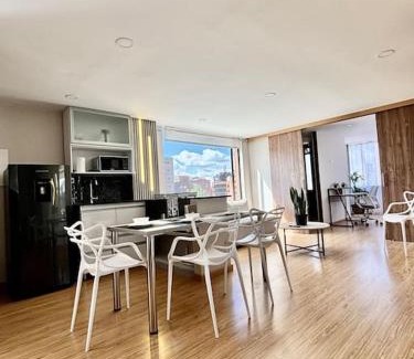 Chico Norte Apartment | Apartamento 6-1, Parque de la 93, 2 habitaciones