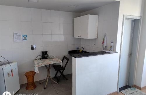 Centro Apartment | Apartamento 634 vista praça estação Centro BH