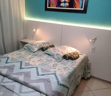 Centro Apartment | Apartamento a 2 Minutos da Praça!