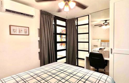 Lazaro Cardenas Apartment | Apartamento Accesible Cerca DT