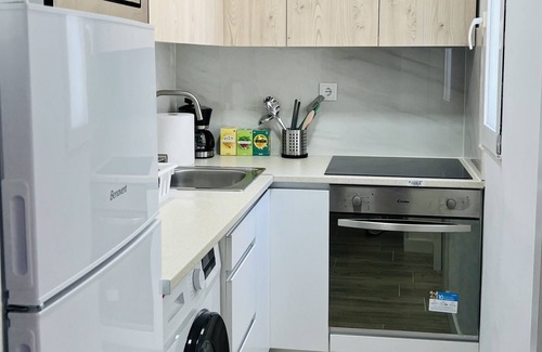El Gancho Apartment | Apartamento Acogedor y muy Tranquilo
