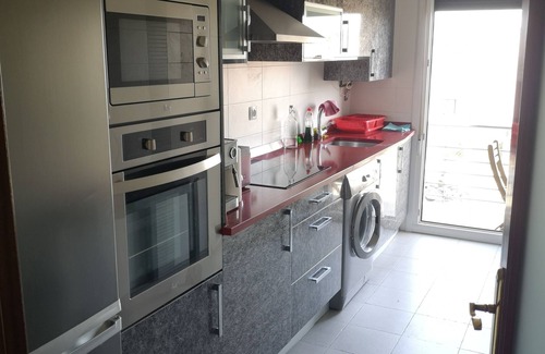 Mogro Condo | Apartamento Acogedor y Práctico Cerca de la Playa
