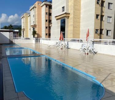 Ipiranguinha Apartment | Apartamento Aconchegante Sun Way