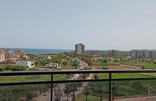 El Grau de Moncofa Apartment | Apartamento Aguamarina - Playa Moncofa