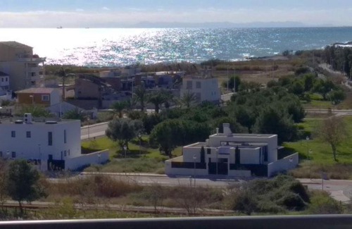 El Grau de Moncofa Apartment | Apartamento Aguamarina - Playa Moncofa