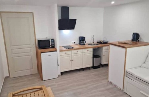 Vicdessos Apartment | Apartamento al Lado del rio
