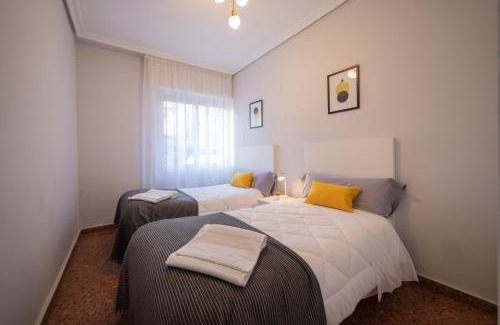 Albelda de Iregua Apartment | Apartamento Albelda Plaza